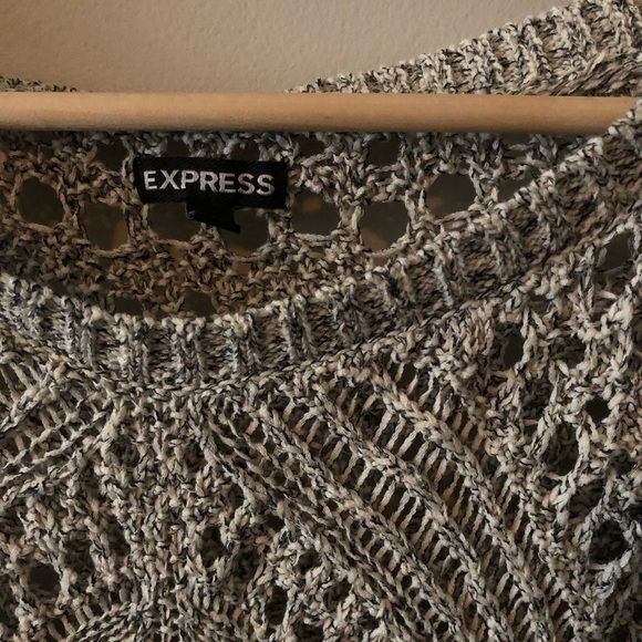 🚫SOLD🚫 Express sweater - Picture 3 of 3